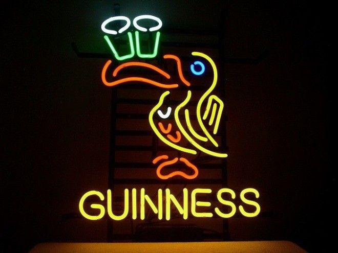 Один из логотипов торговой марки Guinness. | Фото: i00.i.aliimg.com. Один из логотипов торговой марки Guinness Фото i00ialiimgcom