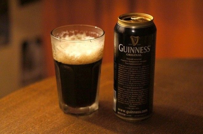 Темное пиво Guinness. | Фото: img-fotki.yandex.ru. Темное пиво Guinness Фото imgfotkiyandexru