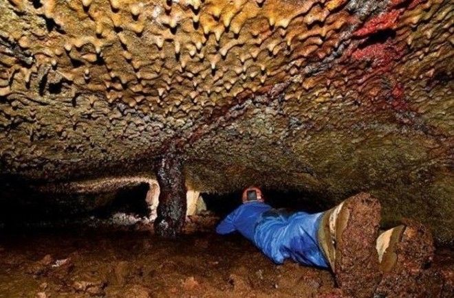 Карфагенские храмы на Азорских островах