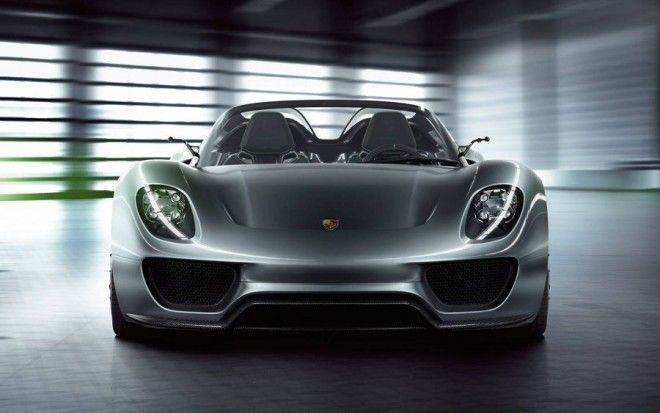 Porsche 918