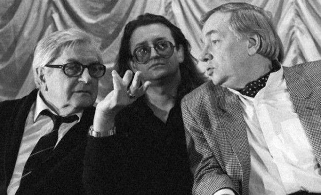 На Пастернаковских чтениях в центральном доме литераторов, 1989 год. На Пастернаковских чтениях в центральном доме литераторов 1989 год