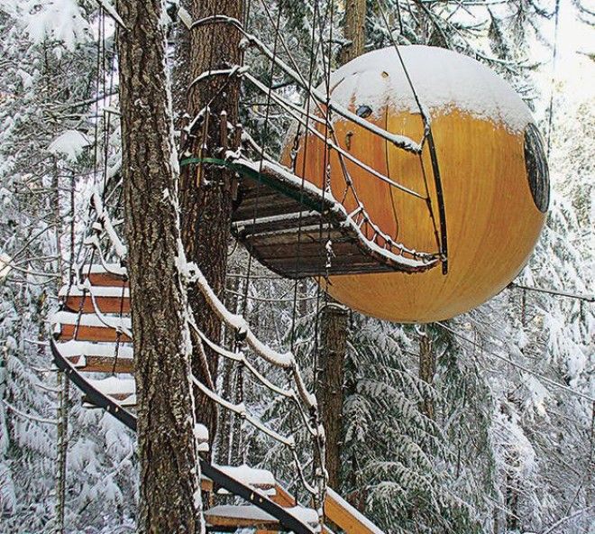 Крошечные жилища