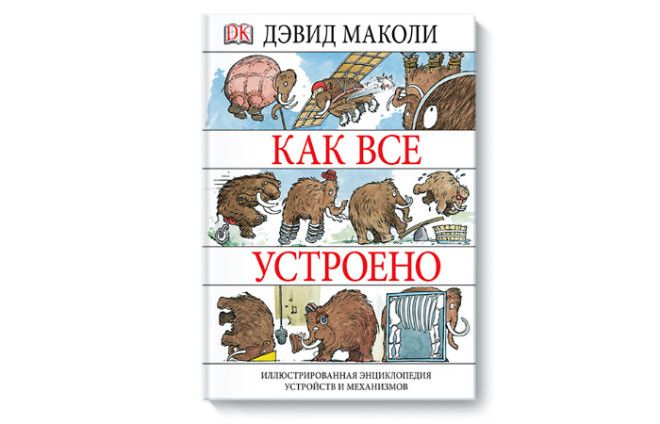 Как все устроено. Как все устроено
