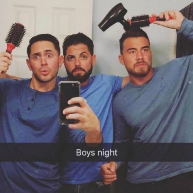 Типичный мальчишник