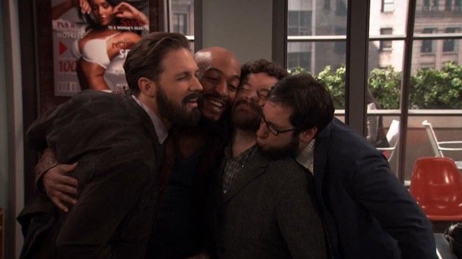 8 комедийных сериалов для хорошего настроения