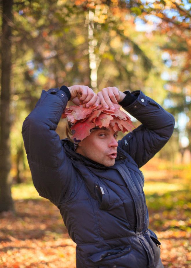 Осеняя фотография