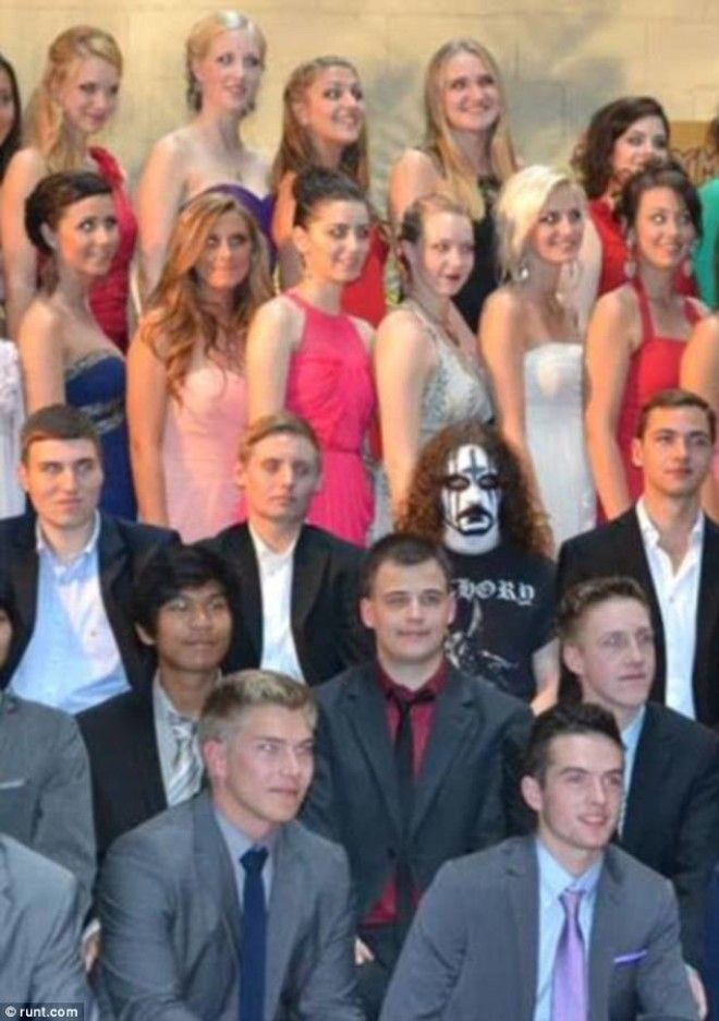 25 безумных фото эпичных провалов с выпускного вечера