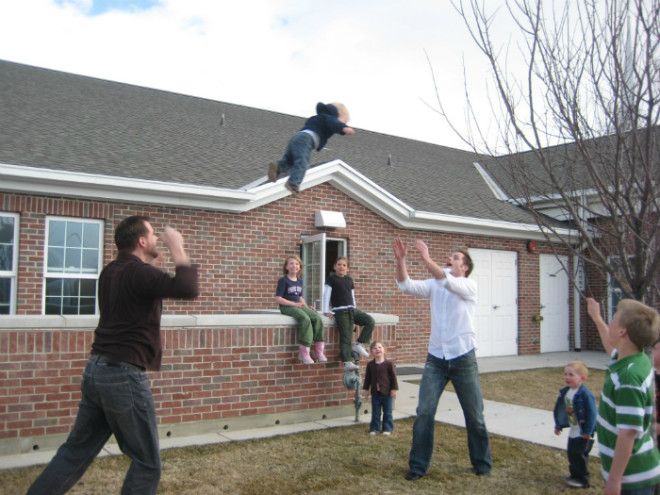 Веселые игры