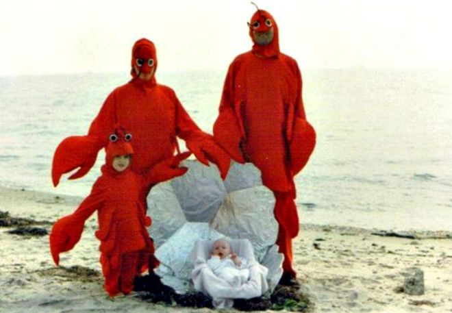 Семейство омаров