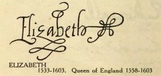 11 самых невероятных подписей в истории