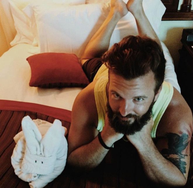 Милый кролик