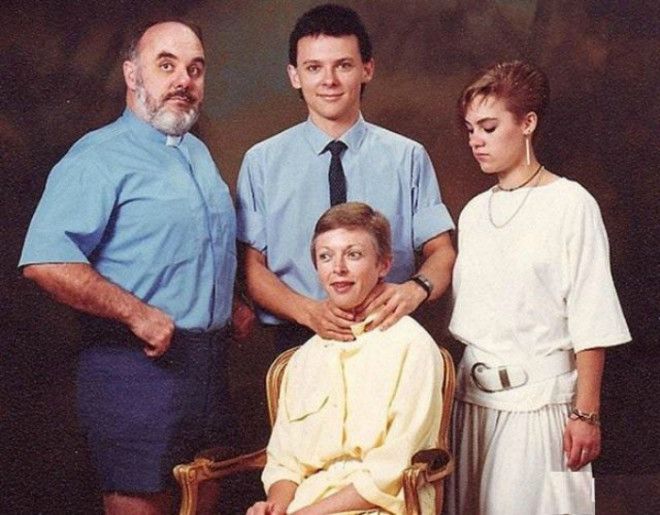 Любящий сын