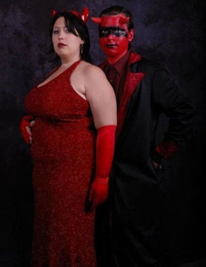 25 безумных фото эпичных провалов с выпускного вечера