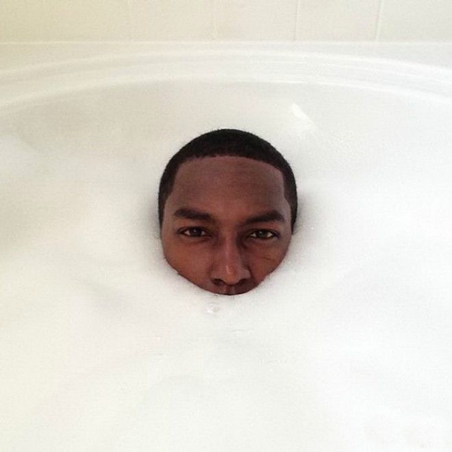 Пенная ванна