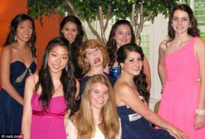 25 безумных фото эпичных провалов с выпускного вечера