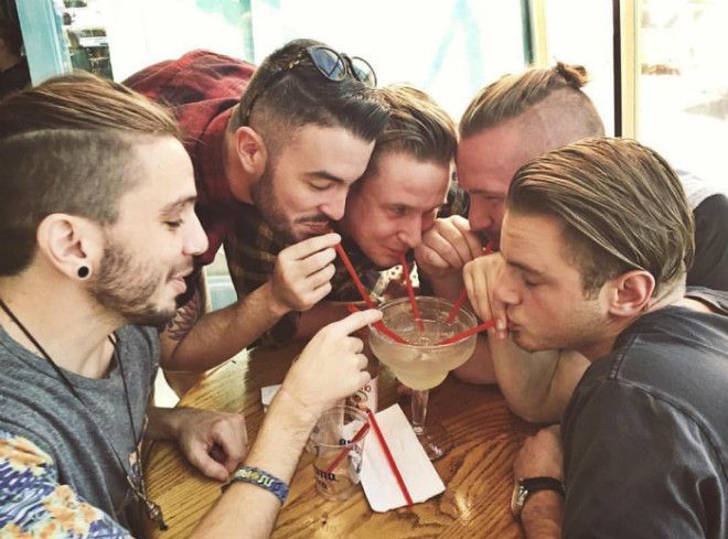 Коктейльная вечеринка