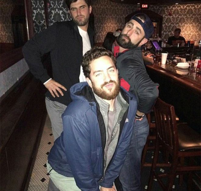 Фирменные позы. Фирменные позы