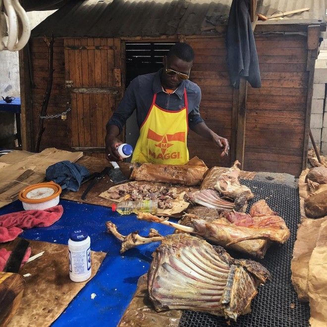 Повседневная жизнь Африки в ярком проекте Everyday Africa