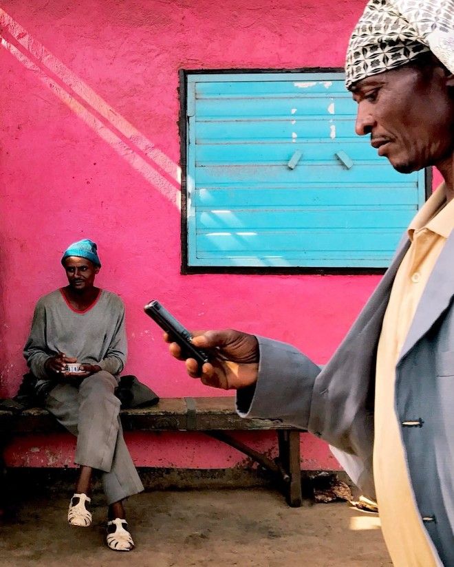Повседневная жизнь Африки в ярком проекте Everyday Africa
