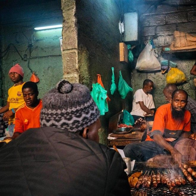 Повседневная жизнь Африки в ярком проекте Everyday Africa