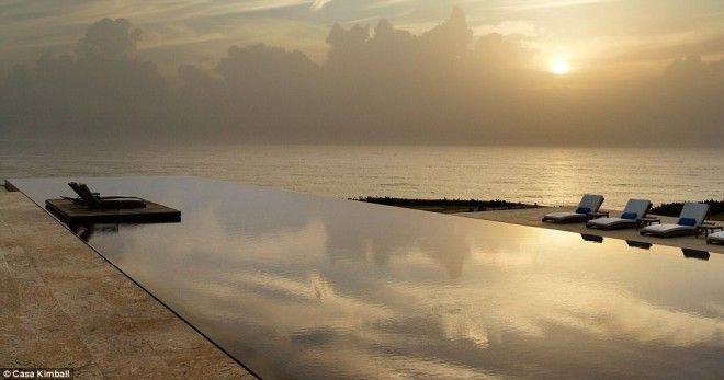 Бассейнинфинити