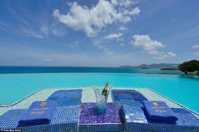 Бассейнинфинити