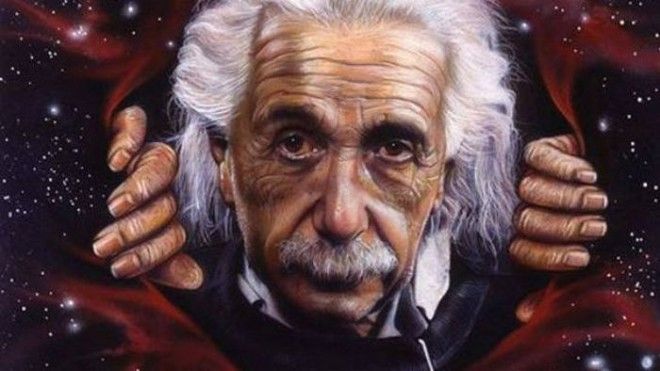 Альберт Эйнштейн и теория чёрных дыр. Альберт Эйнштейн и теория чёрных дыр