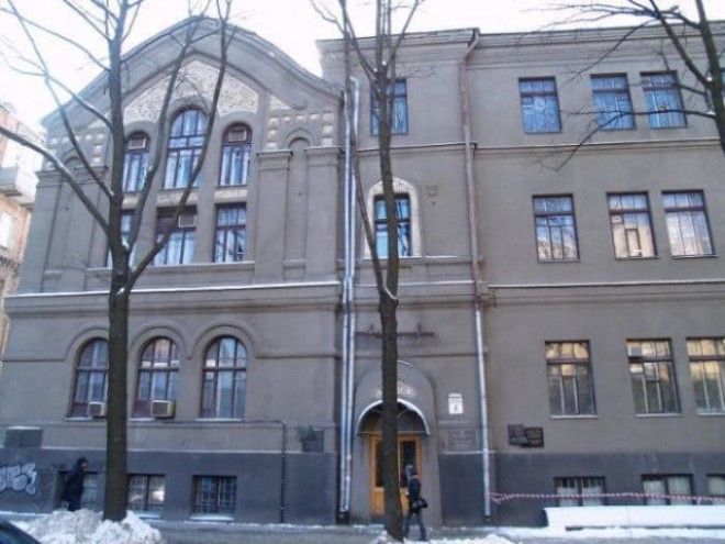 Дом писателей им. В. Блакитного в Харькове | Фото: mykharkov.info Дом писателей им В Блакитного в Харькове Фото mykharkovinfo