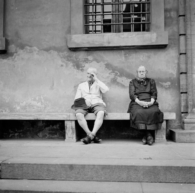 Эти безжалостные годы... Германия, 1956 год. Эти безжалостные годы Германия 1956 год