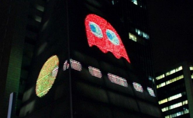 Play! – 3000 квадратных метров старых видеоигр в центре Сан-Пауло Play 3000 квадратных метров старых видеоигр в центре СанПауло