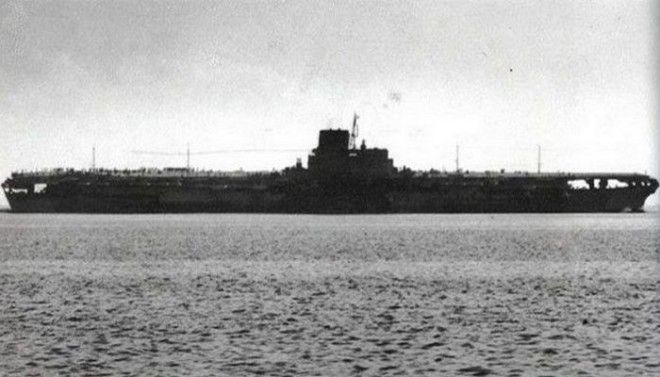 Авианосец «Shinano». Авианосец Shinano