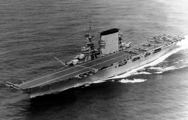 Авианосец «Lexington». Авианосец Lexington