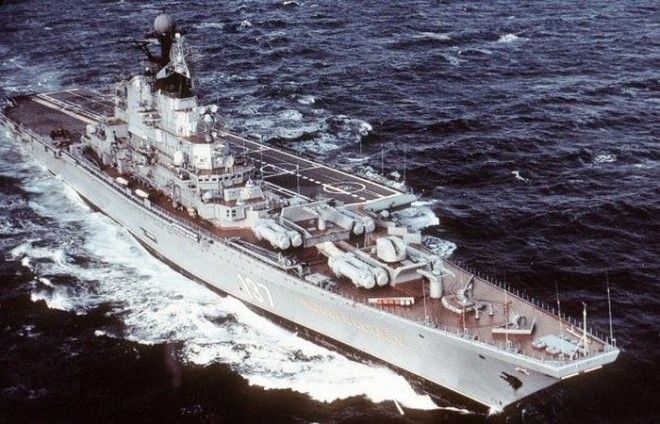Авианосец «Киев». Авианосец Киев