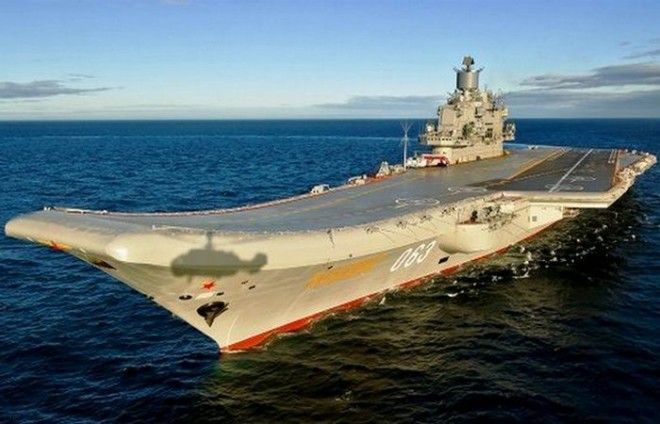 Авианосец «Адмирал Кузнецов». Авианосец Адмирал Кузнецов