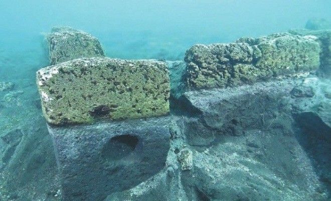 Самабах затонувший город в Гватемале Фото dnprcomua