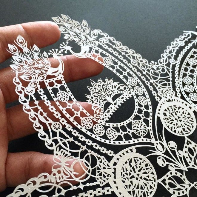 зентангл zentangle орнаменты