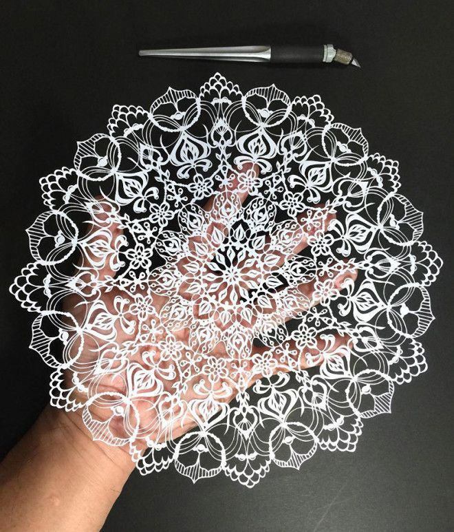 зентангл zentangle орнаменты