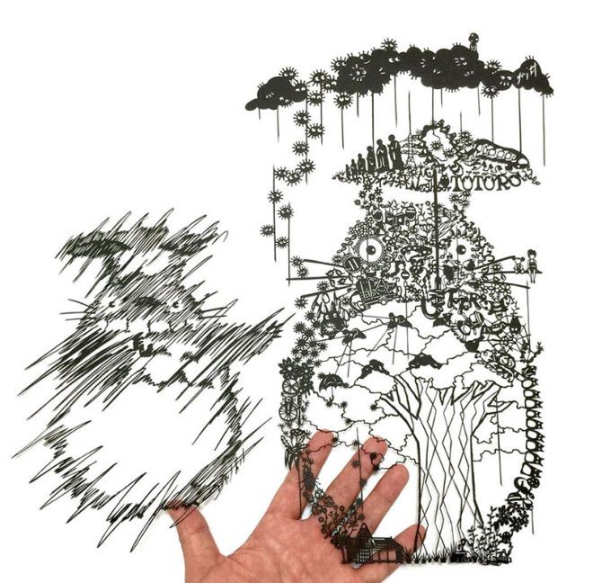 зентангл zentangle орнаменты