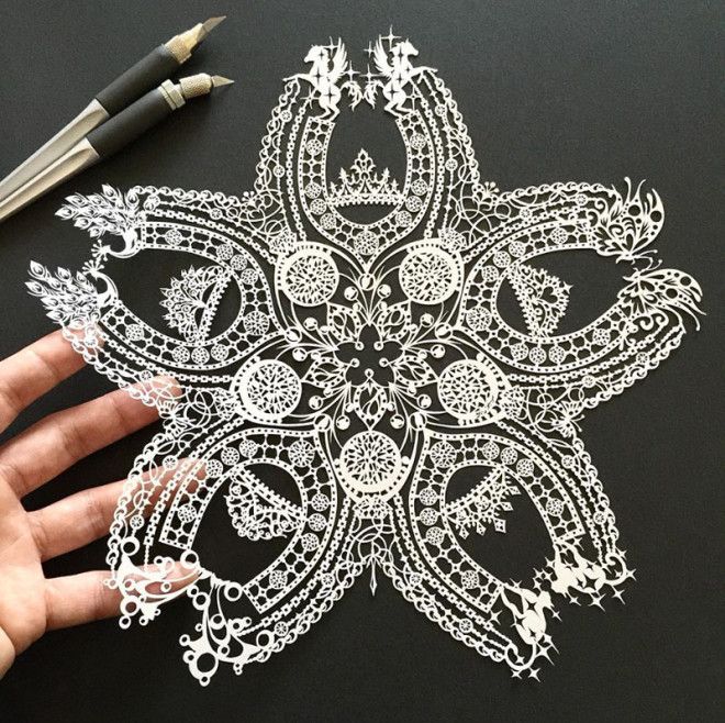 зентангл zentangle орнаменты