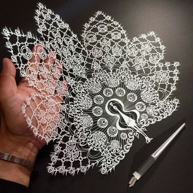зентангл zentangle орнаменты