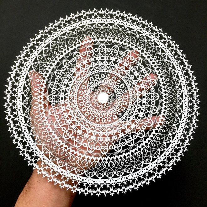 зентангл zentangle орнаменты