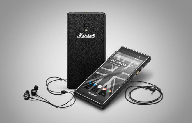 Интересные факты о компании Marshall