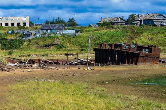 20 фото кораблей которые уже никуда не поплывут