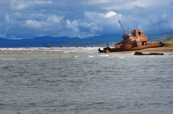 20 фото кораблей которые уже никуда не поплывут