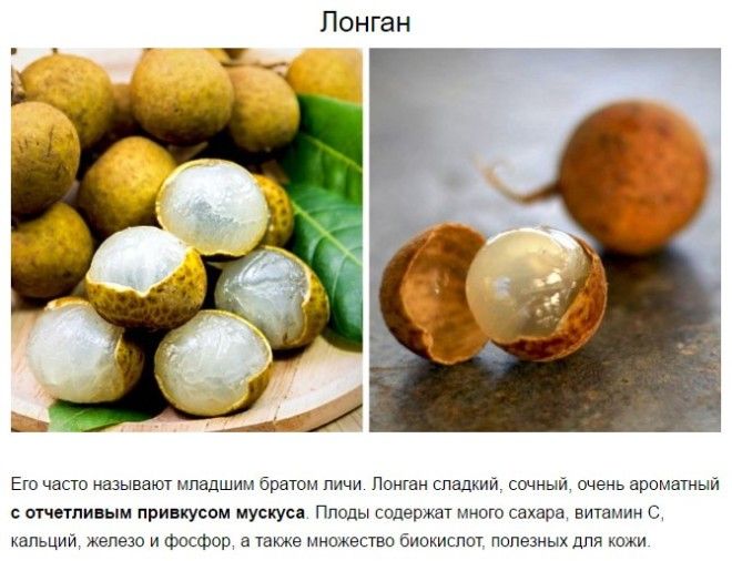 10 редчайших экзотических фруктов которые нужно попробовать хотя бы раз