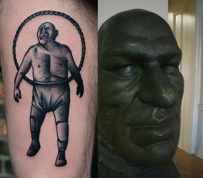 Челябинский Шрек