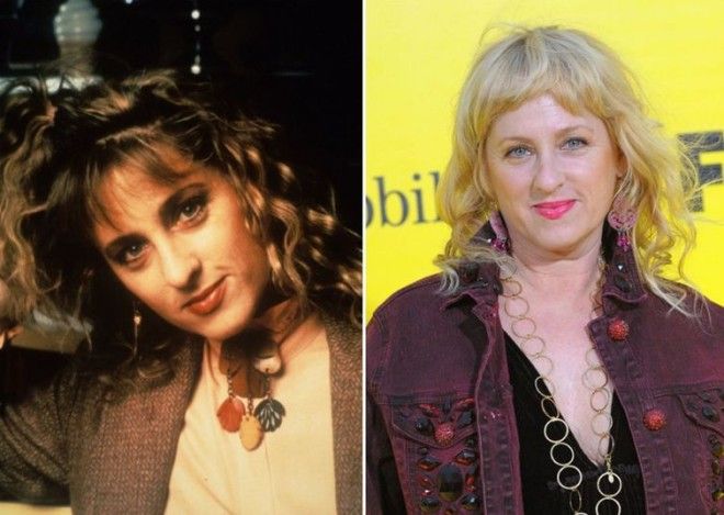 Актеры культового сериала Твин Пикс тогда и сейчас