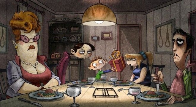 10 философских мультфильмов