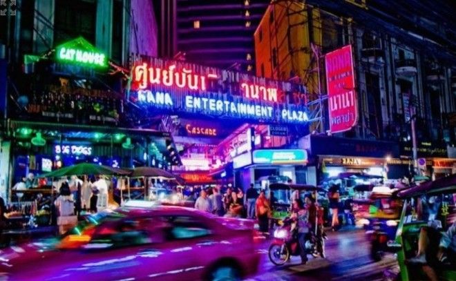 Самые дорогие публичные дома в мире