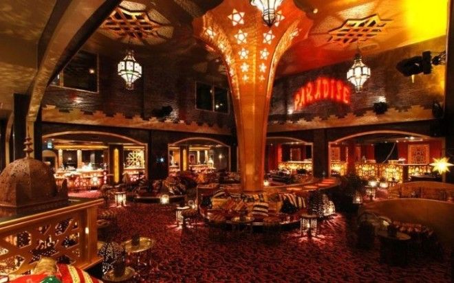 Самые дорогие публичные дома в мире